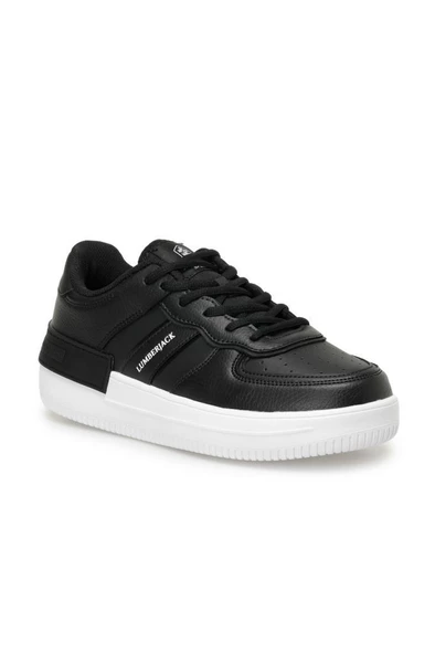Lumberjack FREYA 4PR 101782562 Erkek Sneaker Ayakkabı Siyah 40-45 ürün görseli 1