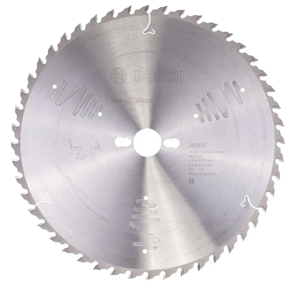 Bosch Expert Ahşap Testere 300x30mm 48 Diş ürün görseli 1