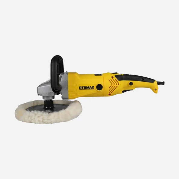 Rtrmax Rtm1490 Polisaj Makinası 1200W - Resim 2