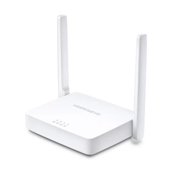 Mercusys 300Mbps Multi-Mode Wireless N Router MW302R - Resim 4