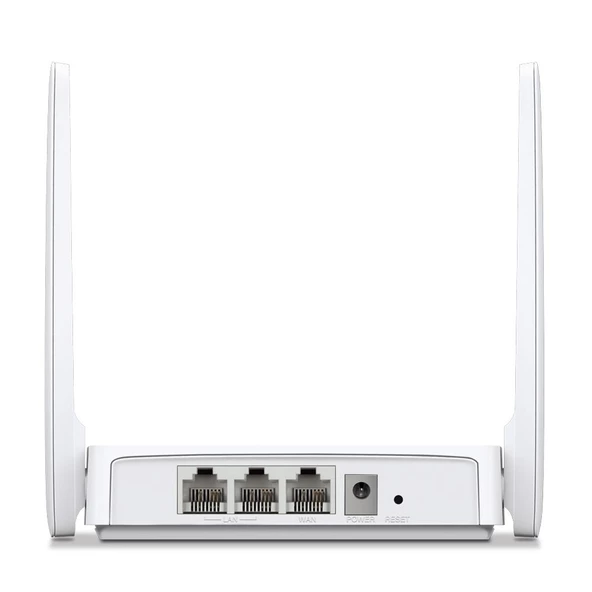 Mercusys 300Mbps Multi-Mode Wireless N Router MW302R ürün görseli 1
