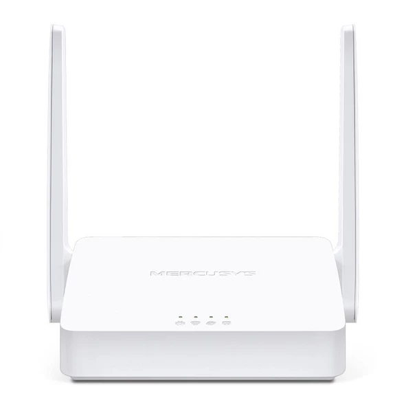 Mercusys 300Mbps Multi-Mode Wireless N Router MW302R - Resim 3