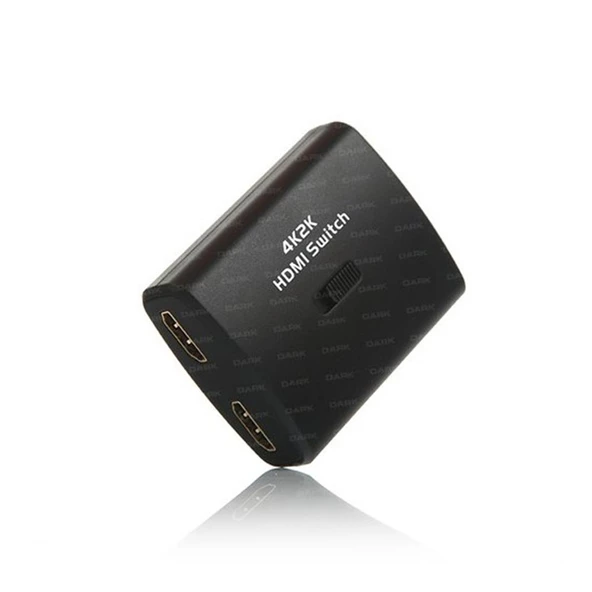 Dark DK HD SW201 2x1 4K x 2K Destekli Hdmı Switch ürün görseli 1