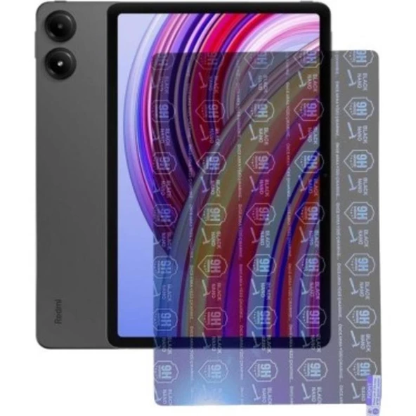 Redmi Pad Pro 12.1 inç ile uyumlu Ekran Koruyucu 9H Esnek Nano ürün görseli 1