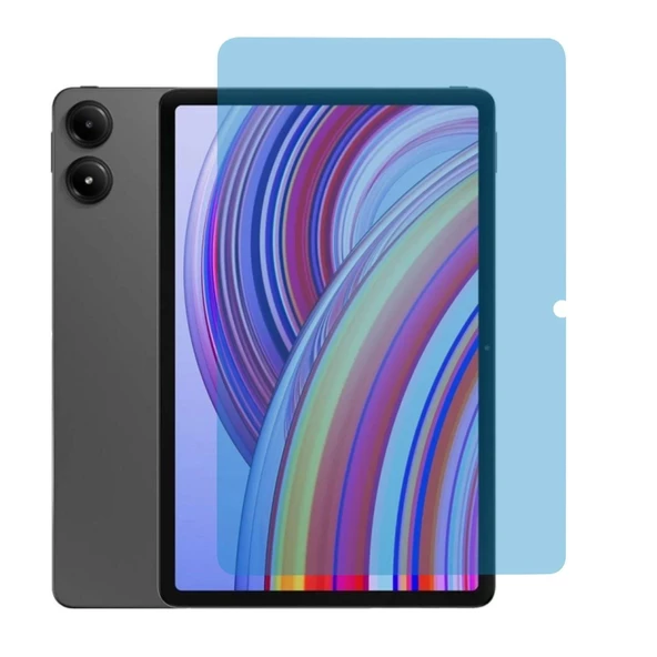 Redmi Pad Pro 12.1 inç ile Uyumlu Paperlike(Kağıt Hissi) Nano Esnek Ekran Koruyucu ürün görseli 1