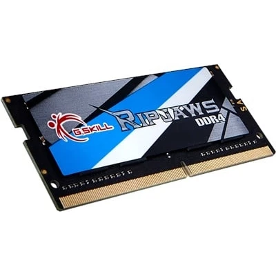 GSKILL 16GB DDR4 2400MHZ CL16 NOTEBOOK RAM RIPJAWS F4-2400C16S-16GRS ürün görseli 1