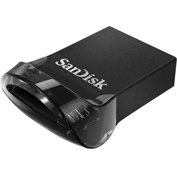SANDISK 512GB USB 3.1 Ultra Fit SDCZ74-512G-G46 Taşınabilir Bellek ürün görseli 1