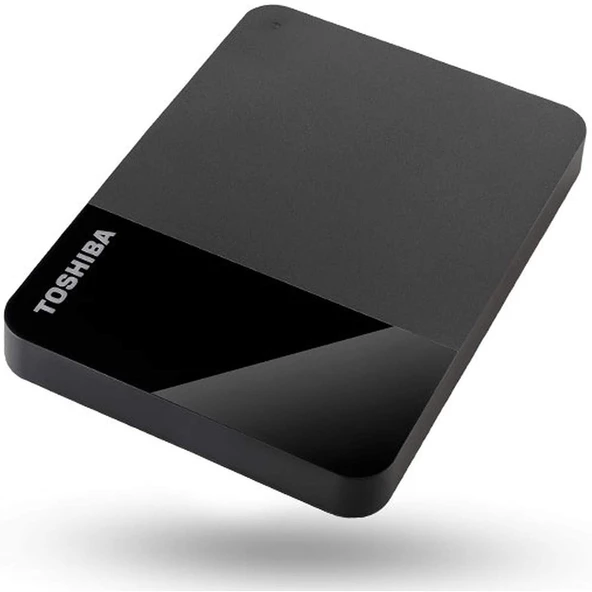TOSHIBA 1TB 2.5" BASIC HDTP310EK3AA USB 3.0 HARİCİ DİSK - Resim 3
