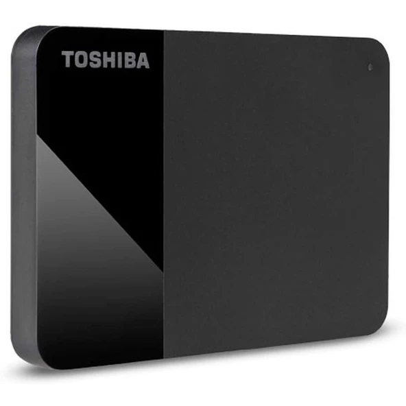 TOSHIBA 1TB 2.5" BASIC HDTP310EK3AA USB 3.0 HARİCİ DİSK ürün görseli 1