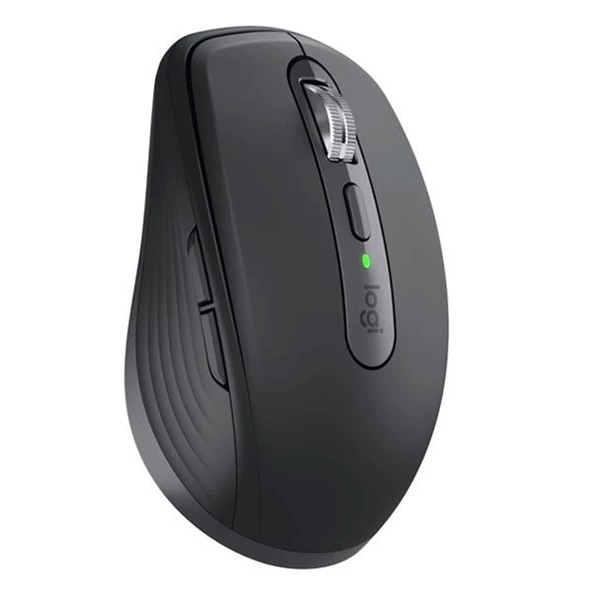 Logıtech Mx Anywhere 3S 910-006929 Kablosuz 1000Dpı Grafit Mouse ürün görseli 1