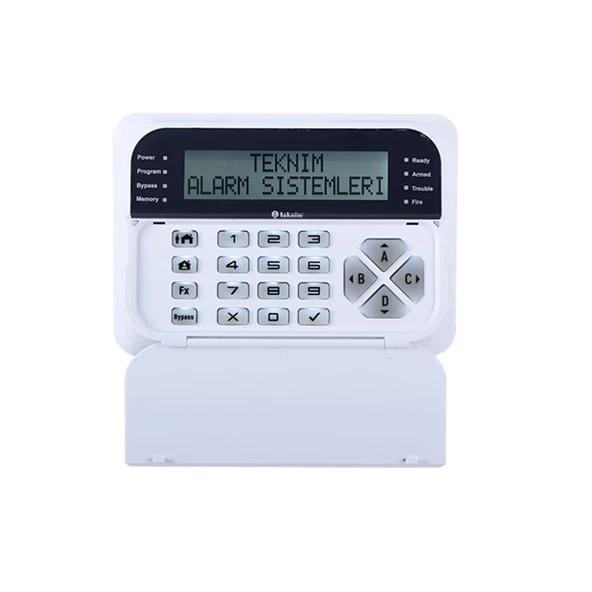 Teknım Tsk-5710 Led Keypad ürün görseli 1
