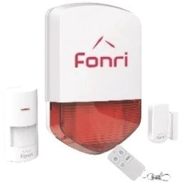 FONRI 1G Kablosuz Alarm Seti ürün görseli 1