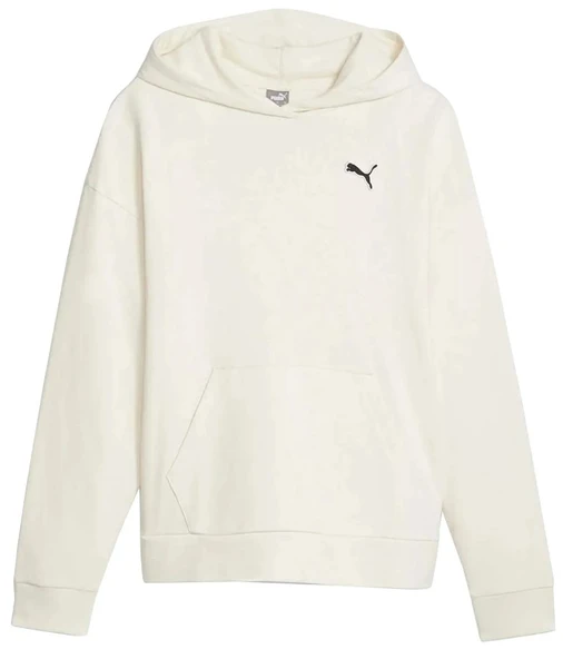 Puma 675988 Better Essentials Hoodie Kapüşonlu Kadın Sweatshirt ürün görseli 1