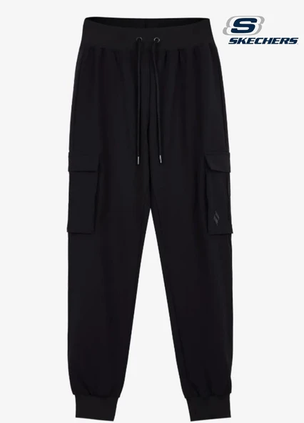 Skechers Micro Collection W Jogger Woven Pant S222169 Kadın Eşofman Altı Jogger Pantolon ürün görseli 1