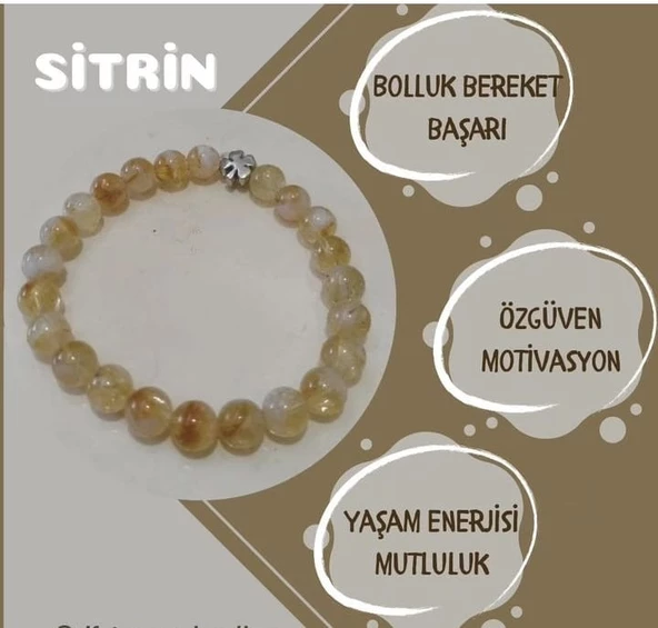 Doğaltaş Bileklik ürün görseli 1