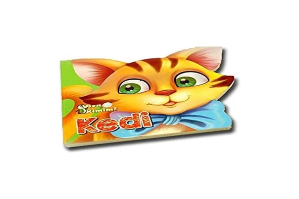 Ben Kimim-Kedi : Ben Kimim Serisi ürün görseli 1