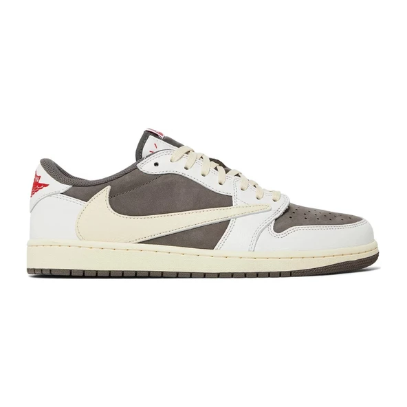 Air Jordan 1 Low x Travis Scott Reverse Mocha ürün görseli 1
