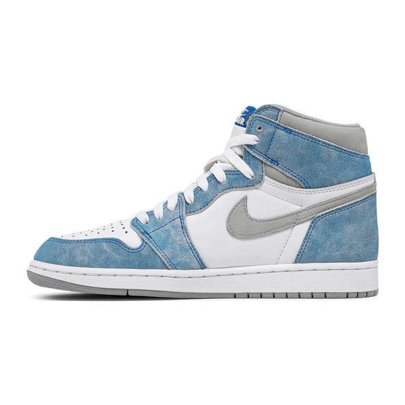Air Jordan 1 High Hyper Royal - Resim 2