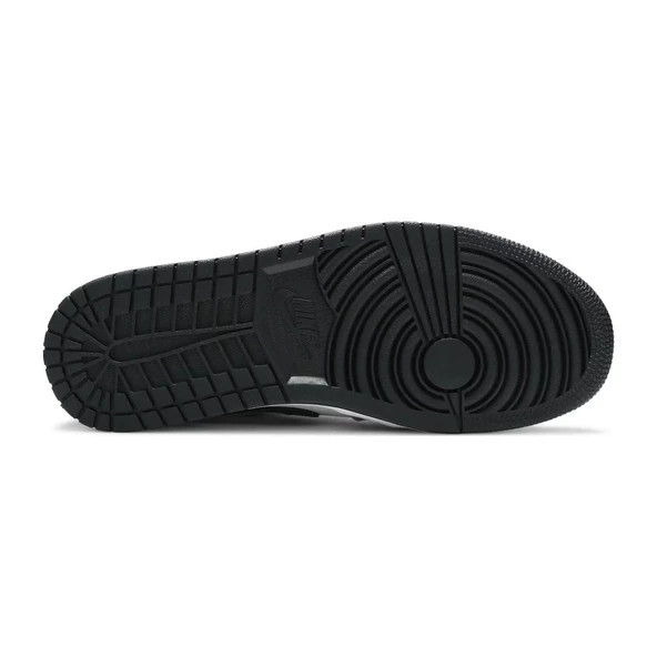 Air Jordan 1 Low Light Smoke Grey - Resim 5