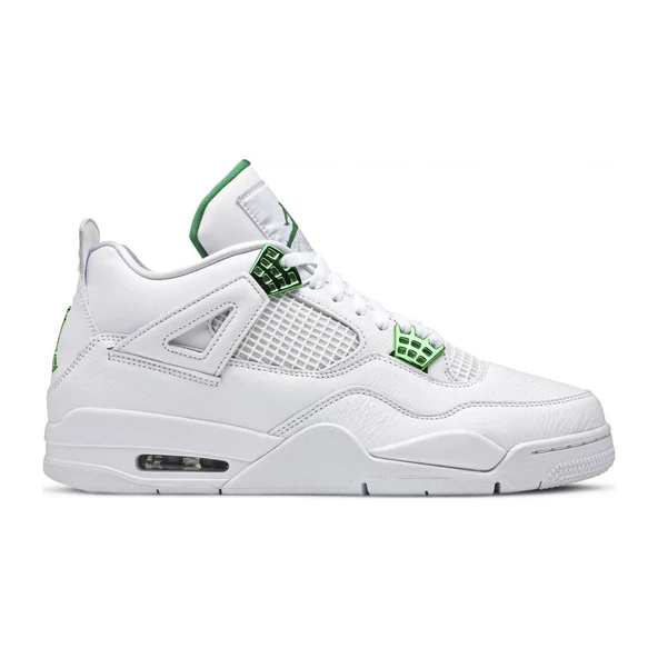 Air Jordan 4 Retro Metallic Pine Green ürün görseli 1