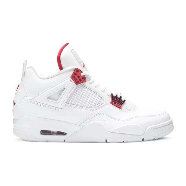 Air Jordan 4 Retro Metallic Red ürün görseli 1