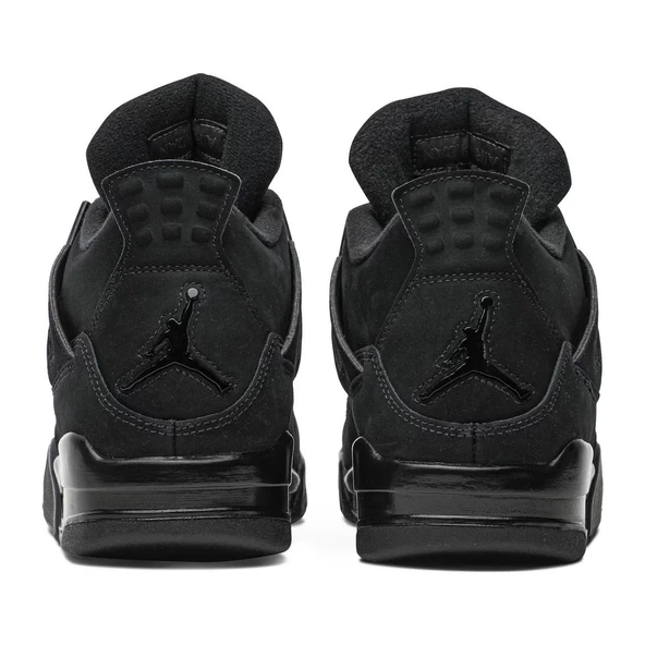 PTTAVM: Air Jordan 4 Retro Black Cat