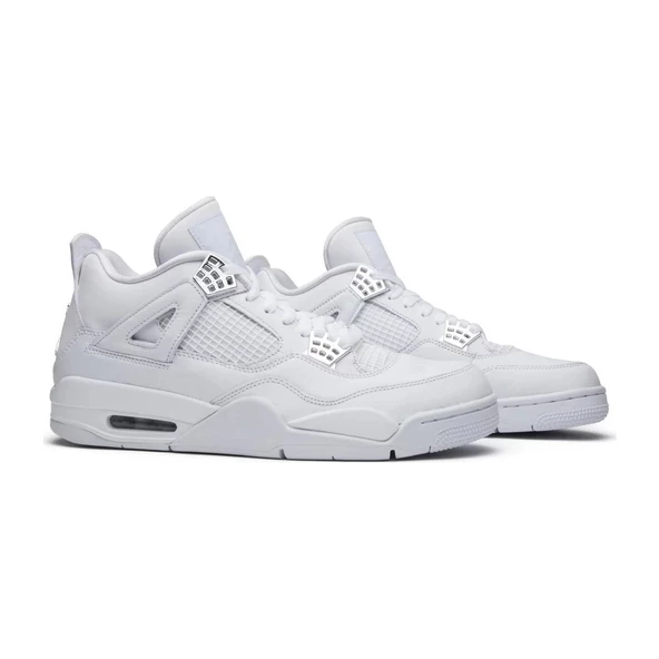 Air Jordan 4 Retro Pure Money - Resim 2