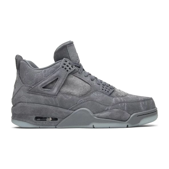 Air Jordan 4 Retro Kaws Cool Grey ürün görseli 1