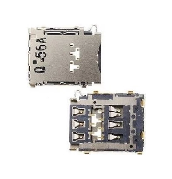 Gmr Samsung Uyumlu Galaxy A7 A700 Sim Kart Okuyucu ürün görseli 1