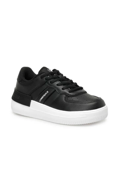 Lumberjack FREYA WMN 4PR 101783336 Kadın Sneaker Ayakkabı Siyah 36-40 ürün görseli 1