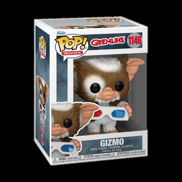 Funko Pop Movies Gremlins Gizmo 1146 ürün görseli 1