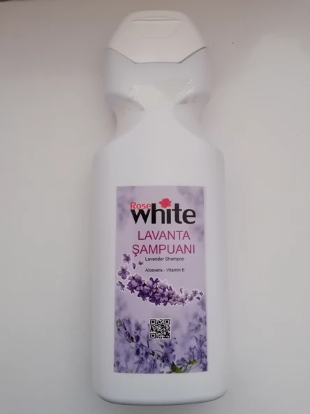 ALOEVERA-E VİTAMİNLİ LAVANTA ŞAMPUANI 500ML - Resim 2