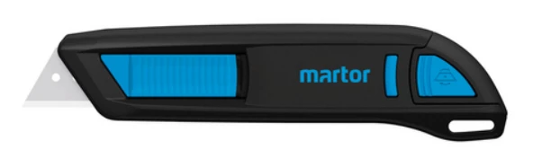 Martor Secunorm 300 Düz Uçlu  Emniyetli Maket Bıçağı ürün görseli 1