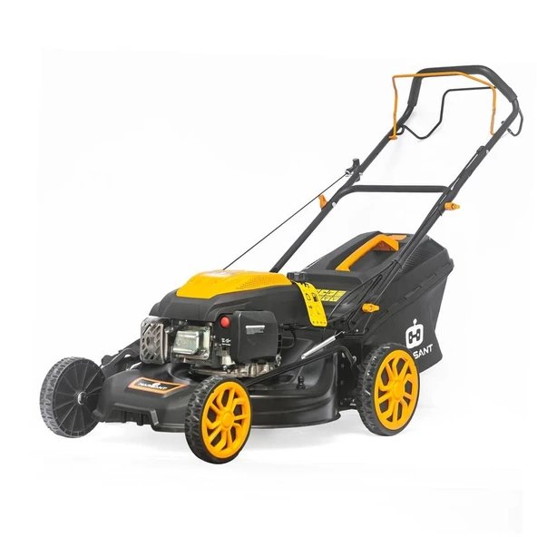 Rato RMP 53Q-V190 Benzinli Çim Biçme Makinası 53 Cm 5,5 Hp ürün görseli 1