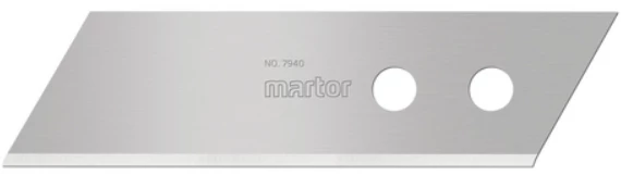 Martor 7940.60 Maket Bıçağı Ucu (10 Adet/Kutu) ürün görseli 1