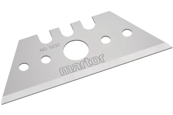 Martor 5232.70  Maket Bıçağı Ucu (10 Adet/Kutu) - Resim 2