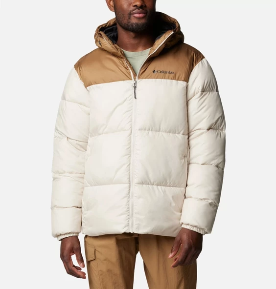 Columbia Puffect Hooded Erkek Mont WM2300 ürün görseli 1