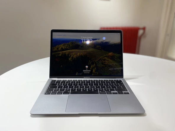 PTTAVM: Apple MacBook Air M1 8 GB 256 GB SSD 13.3