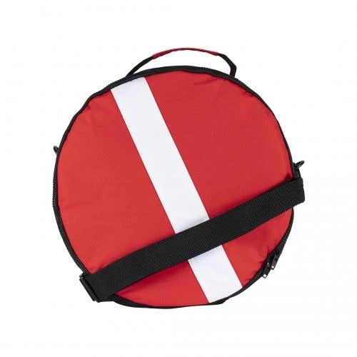 KRAKEN Çanta REGÜLATÖR, Dalış Bayraklı, 35 cm - Resim 4