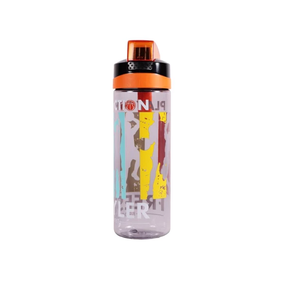 Herevin 161670-837 Motivasyon Desenli Matara 750 ml ürün görseli 1