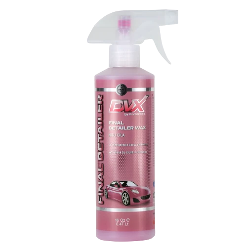 Divortex Kuru Hızlı Cila 473 ml ürün görseli 1