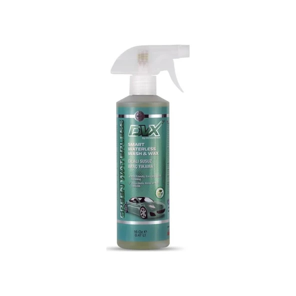 Dvx Cilalı Susuz Araç Yıkama 16 oz 473 ml ürün görseli 1