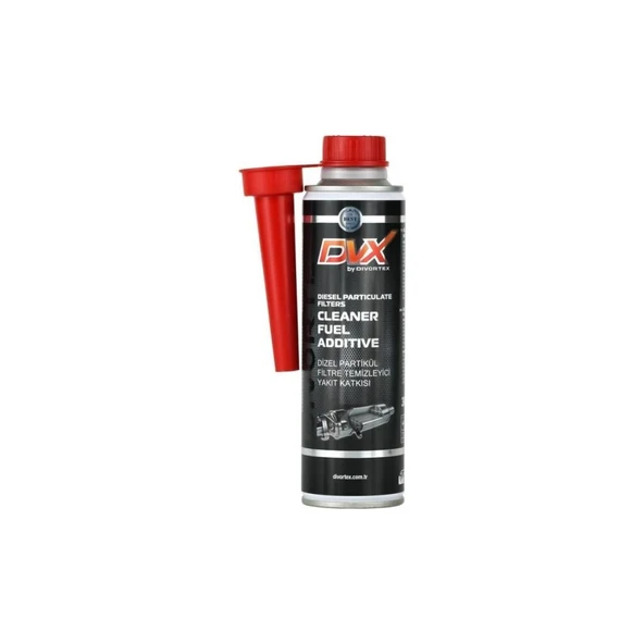 DVX Dizel Partikül Filtre Temizleyici Yakıt Katk. 300 ml. AER2303 ürün görseli 1