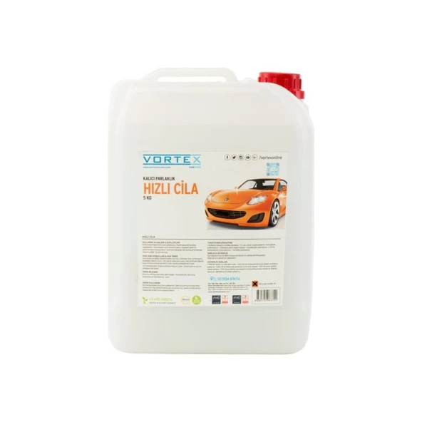 Vortex Hızlı Cila 5 Kg ürün görseli 1