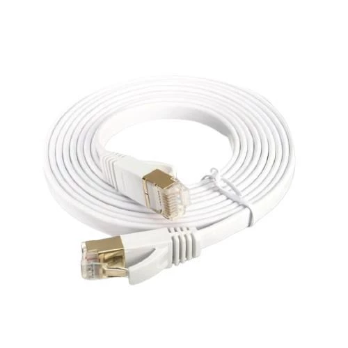 Cat7 Ethernet Rj45 Modem Internet Kablosu 3 Metre 10Gbps 600Mhz ürün görseli 1