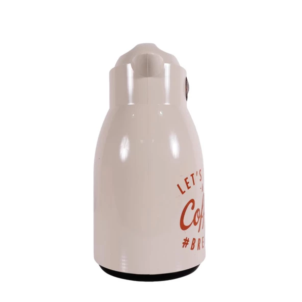 Herevin 161703-859 Dekorlu Termos 1 lt - Resim 2