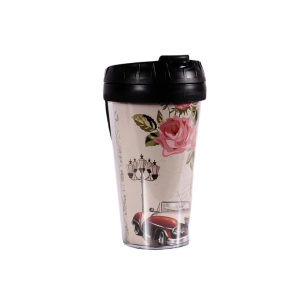 Herevin 161449-805 Kulplu Coffee Mug 500 ml - Resim 3
