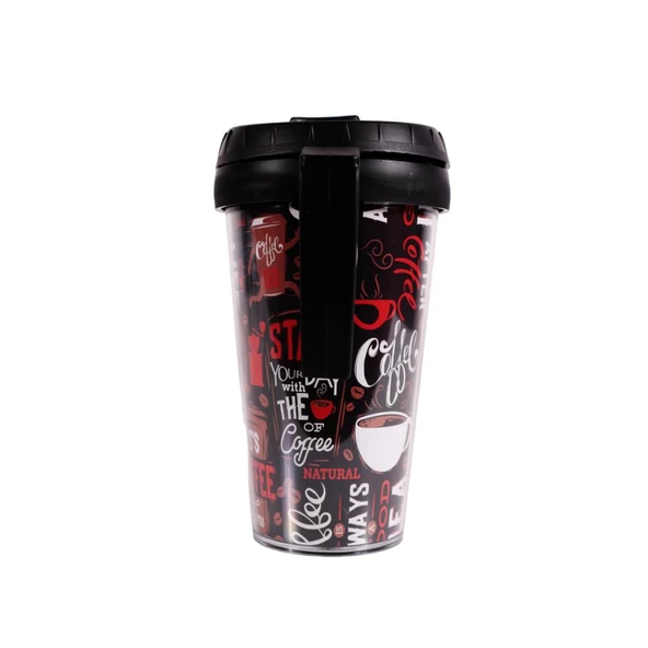 Herevin 161449-804 Kulplu Coffee Mug 500 ml - Resim 6