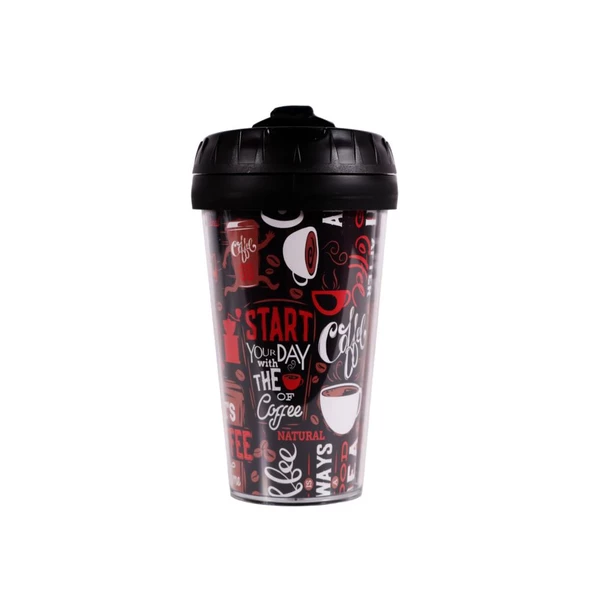 Herevin 161449-804 Kulplu Coffee Mug 500 ml - Resim 2