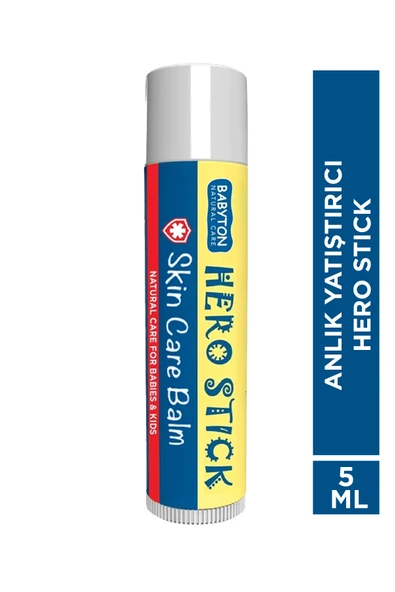 Anlık Yatıştırıcı Hero Stick 5 ml ürün görseli 1